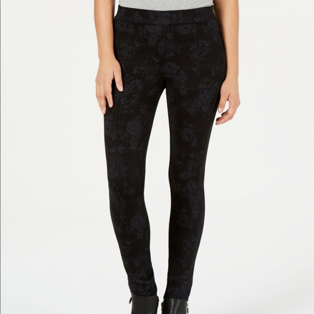 Style Co 2x Leggings NEW Mid Rise Comfort Waist